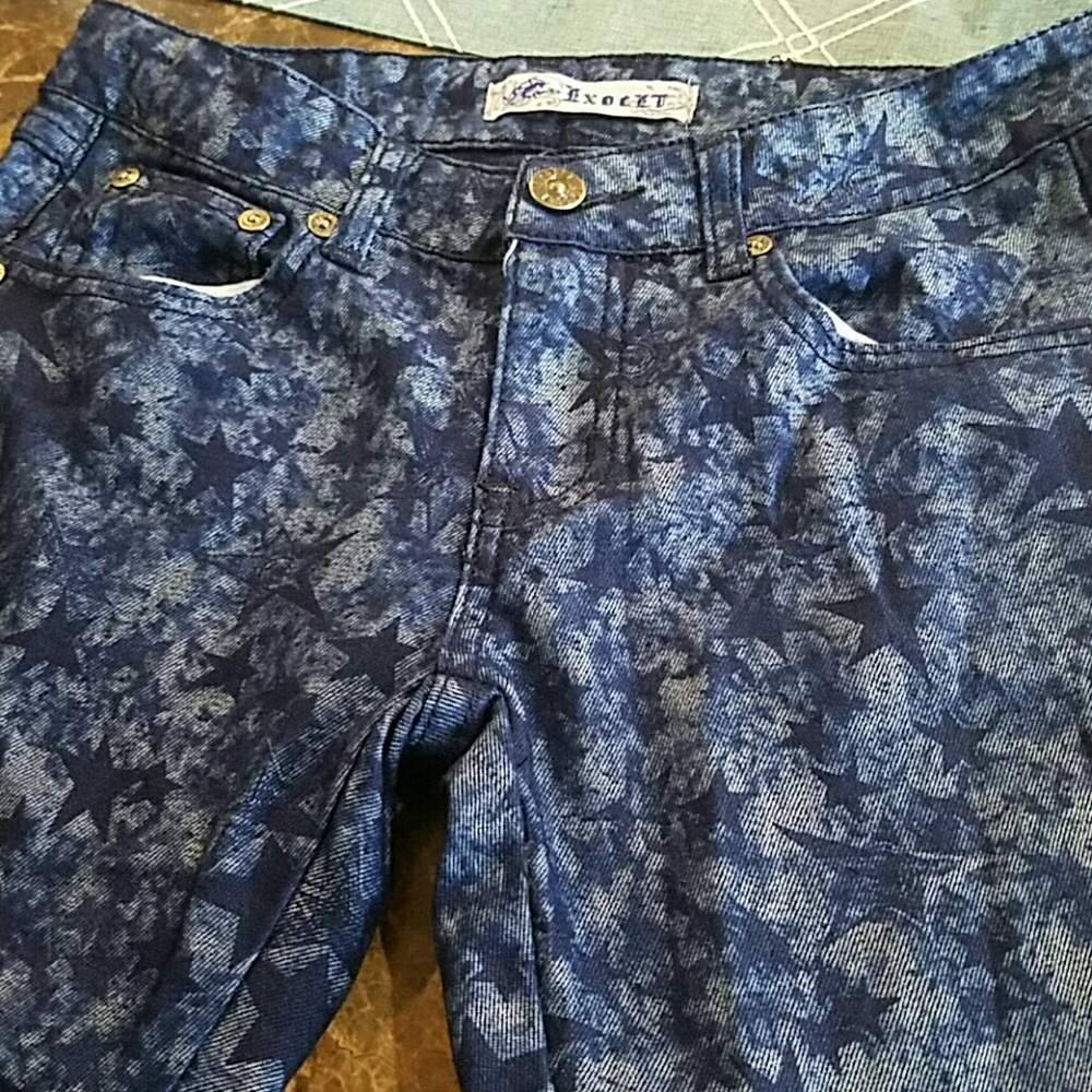EXOCET JEANS